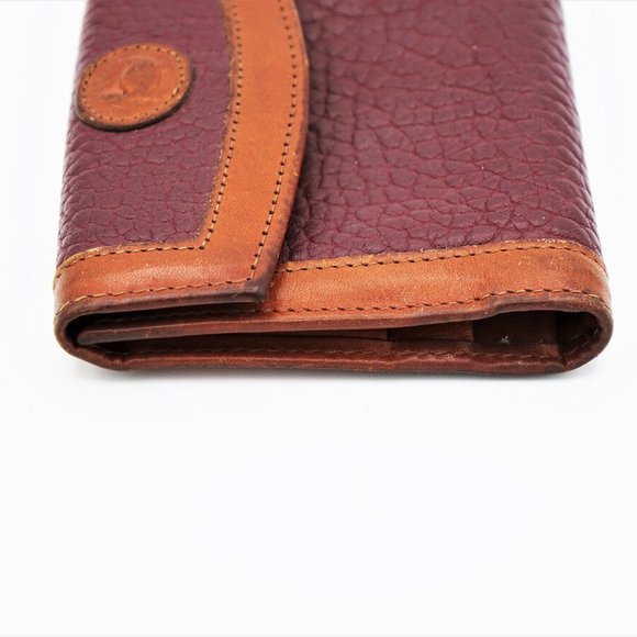Dooney & Bourke Wallet Bi-Fold Vintage - Picture 10 of 16